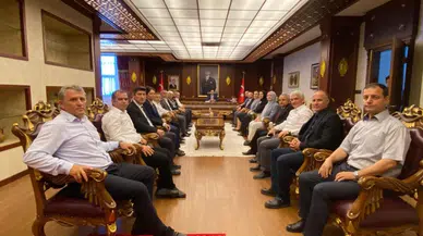 Of Kaymakamı Eşref Akça, görevine başladı
