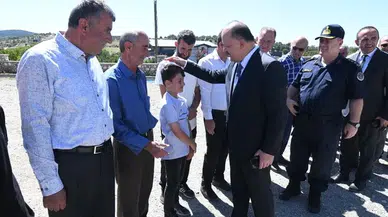 Kastamonu'da sağlıklı koşullarda olmadığı için el konulan 45 kilogram midye imha edildi