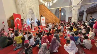 Sinop'ta yaz Kur’an kursu açıldı