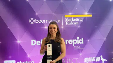 Quick Sigorta Brandverse Awards'tan altın ödülle döndü