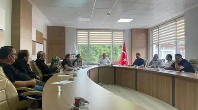 Ladik Belediyesi Temmuz Ayı Meclis Toplantısı yapıldı