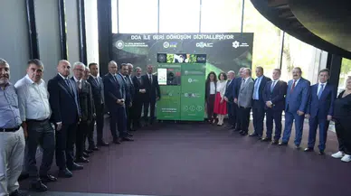 Samsun'da "Depozito Yönetim Sistemi Koordinasyon Toplantısı" düzenlendi