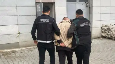 Samsun'da hakkında 12,5 yıl kesinleşmiş hapis cezası olan firari yakalandı