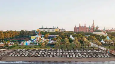Corendon Hotels & Resorts, Türkiye'de yeni otel yatırımlarını sürdürüyor