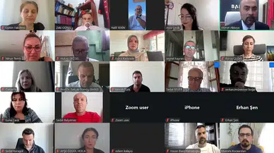 Bartın Üniversitesi'nde "Çocuk Edebiyatı Çalıştayı" düzenlendi