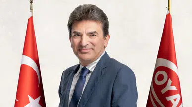 OYAK'ta üst düzey atama