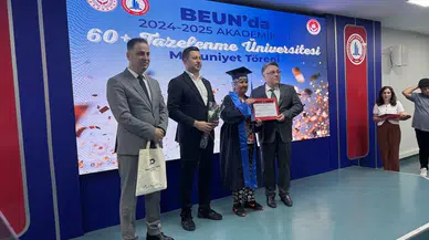 Zonguldak'ta "Tazelenme Üniversitesi" ilk mezunlarını verdi