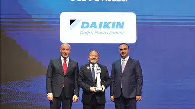 Kalyon İnşaat, doğal gaz boru hattı projesiyle Tuna Nehri'ni aştı