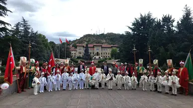 Kastamonu'da 22 çocuk için toplu sünnet şöleni düzenlendi