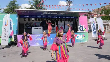 Quick Sigorta üç farklı etkinliğe destek verdi