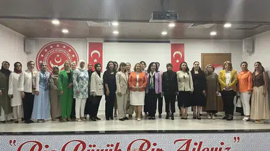 Artvin'de "Gönül Elçileri ile Koruyucu Aile Farkındalık Toplantısı" yapıldı