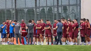 Trabzonspor, Erzurum'daki Hazırlık Kampına Start Verdi!