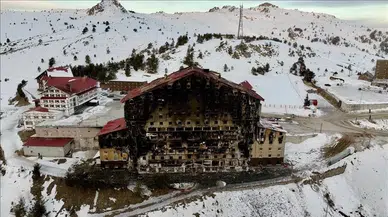 Grand Kartal Otel yangını davası tanık beyanlarıyla sürüyor