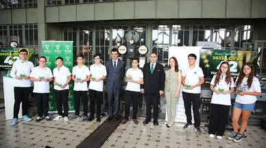 Doğa Koleji'nden 42 öğrenci LGS sınavında tam puan aldı