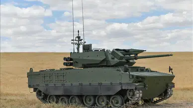 CANiK'in otomatik topu ve makineli tüfeği IDEF 2025'te sergilenecek