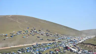 Gümüşhane'de "Kazıkbeli Yayla Şenliği" yapıldı