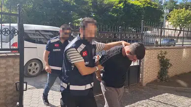 Samsun'da uyuşturucu operasyonunda yakalanan şüpheli tutuklandı