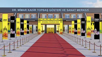 İstanbul Turizm Fuarı, sektör profesyonellerini buluşturacak