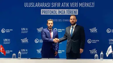 Sıfır Atık Vakfı ile TÜİK arasında işbirliği protokolü imzalandı
