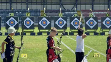 Okçuluk Türkiye Şampiyonası ve Zafer Kupası'na Düzce ev sahipliği yapıyor