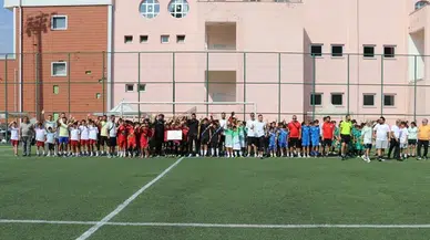 Amasya'da 30 Ağustos 1. Amasya Zafer Kupası