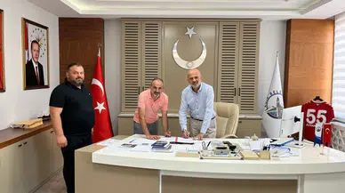 Ladik Belediyespor, teknik direktör Resul Delireisoğlu ile anlaştı