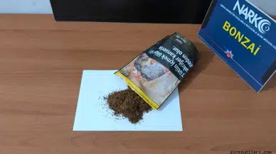 Ordu'da uyuşturucu ele geçirilen otomobildeki 2 zanlı tutuklandı