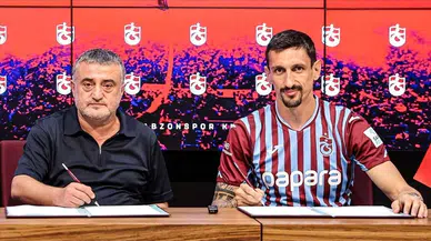 Trabzonspor'un savunma oyuncusu Savic, iyi futbol oynayacaklarına inanıyor