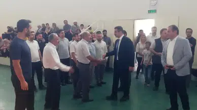 Hanönü'de yaz Kur'an kursu kapanış programı düzenlendi