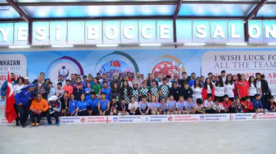Bocce Türkiye Şampiyonası