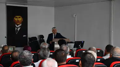 Gümüşhacıköy’de su tasarrufu için yeni önlemler alındı