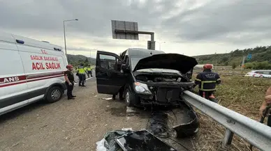 Müzisyen Çağan Şengül, Anadolu Otoyolu'ndaki trafik kazasında yaralandı