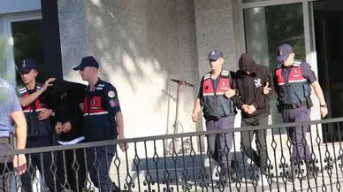 Samsun'da hırsızlık operasyonunda 3 kişi yakalandı