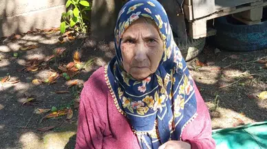 Düzce'de 2 gündür aranan yaşlı kadın sağ bulundu