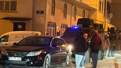 Samsun'da 7 yıl kesinleşmiş hapis cezası bulunan firari çalılıklarda yakalandı