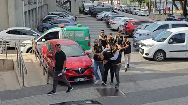 Zonguldak'ta ev kadınını 2 milyon 700 bin lira dolandıran 3 zanlı tutuklandı