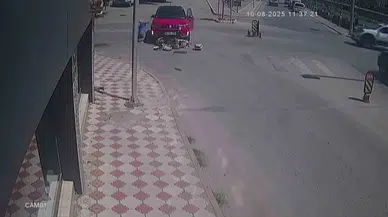 Amasya'da elektrikli bisiklet ile otomobilin çarpıştığı kazada 6 kişi yaralandı