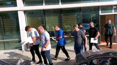 Samsun merkezli sahte ilanla dolandırıcılık operasyonunda yakalanan 2 zanlı tutuklandı