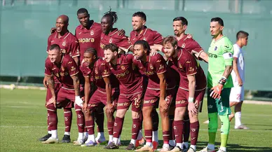 Trabzonspor lige iyi başlıyor