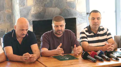 Boluspor Başkanı Erdal Bayrak, yeni sezon hedeflerini değerlendirdi