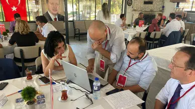 Bolu'da "Yaşlılık Çalıştayı" yapıldı