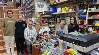AK Parti Giresun Milletvekili Temür'den GİRTAB'a ziyaret