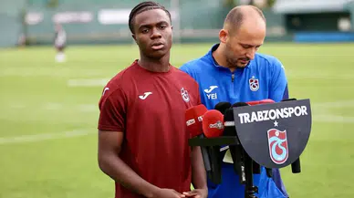 Oulai, bordo mavili formayı giymek için gün sayıyor