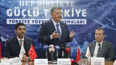AK Parti Genel Başkan Yardımcısı Öğütken, Karabük'te konuştu
