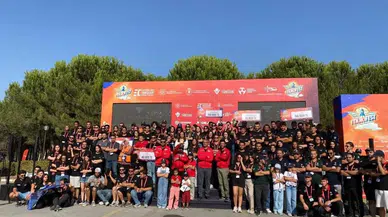 Samsun Üniversitesi öğrencilerinden TEKNOFEST 2025'te çifte başarı