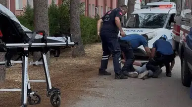 Samsun'da kaçakçılık operasyonunda 2 zanlı yakalandı