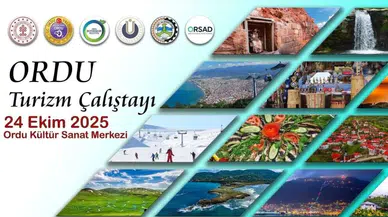 Ordu'da turizm çalıştayı düzenlenecek