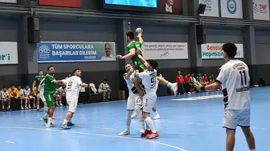 Ardventure Hentbol Erkekler Süper Lig