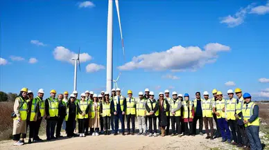 Eksim Enerji kurulu gücünü 1030 megavata çıkarmayı hedefliyor