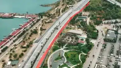 Bakan Uraloğlu'ndan Trabzon'daki "100. Yıl Geri Dönüş Kavşağı"na ilişkin açıklama